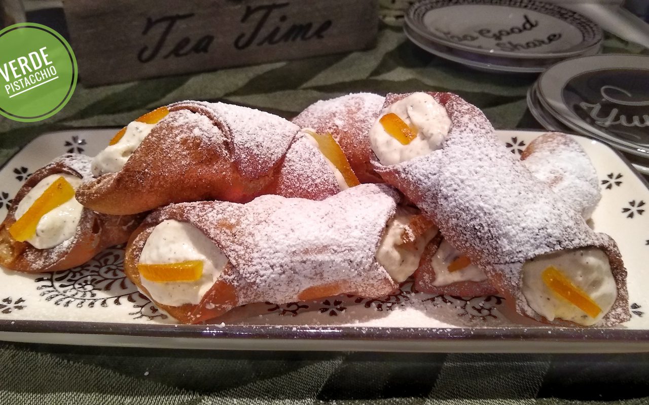 Cannoli siciliani