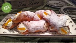 Cannoli siciliani