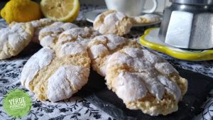 Biscotti siciliani al limone