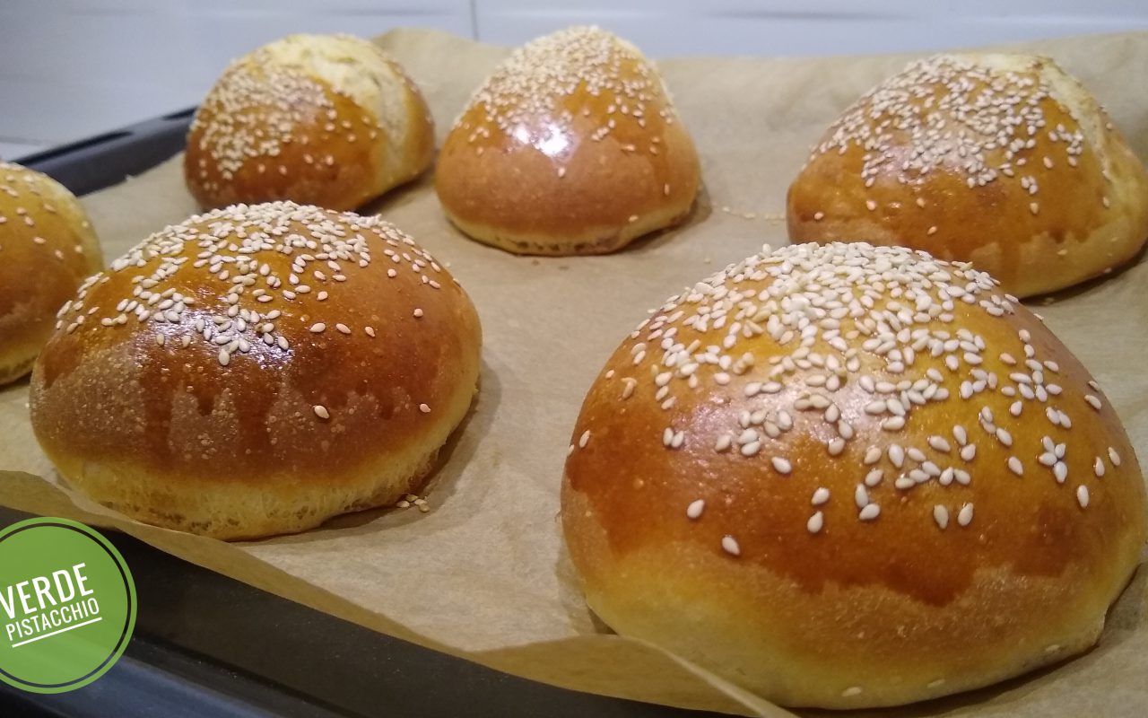 Burger buns