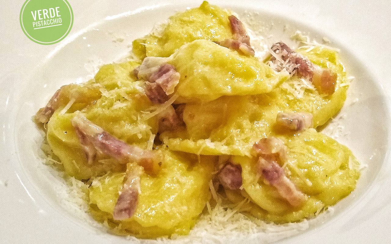 Tortelli di patate