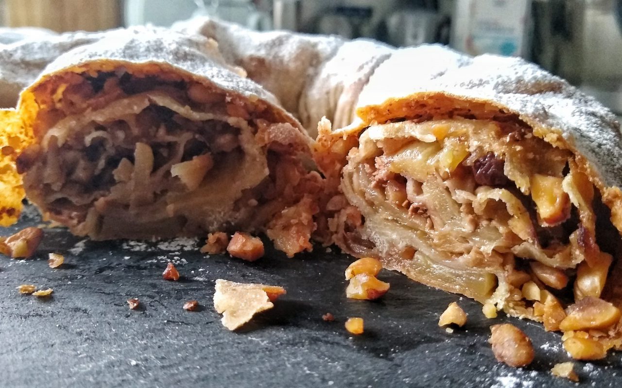 Strudel di mele