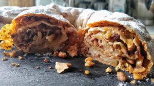 Strudel di mele