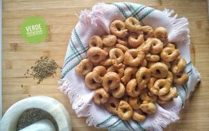 Taralli pugliesi