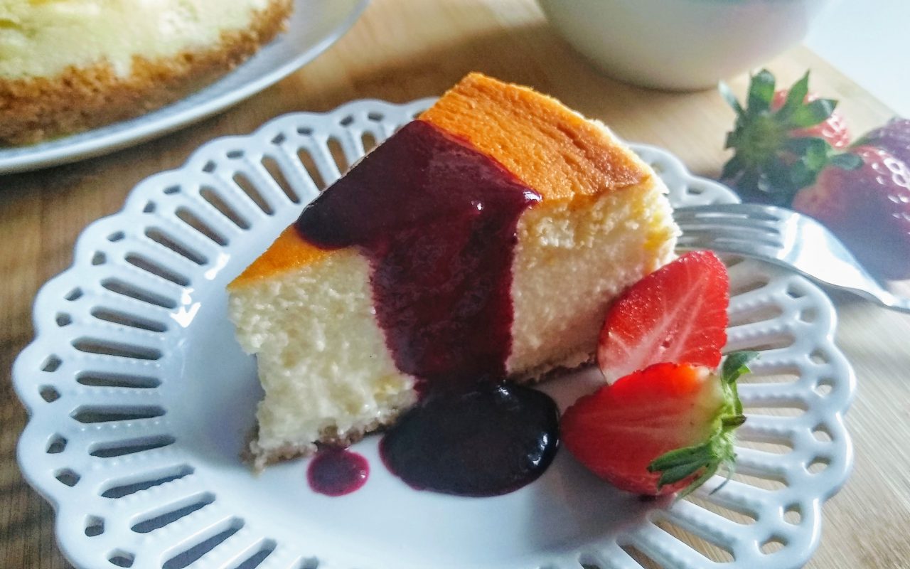 New York cheese cake