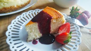 New York cheese cake