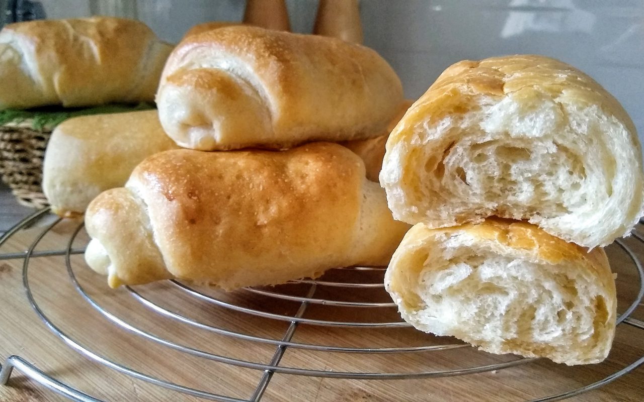 Panini al latte