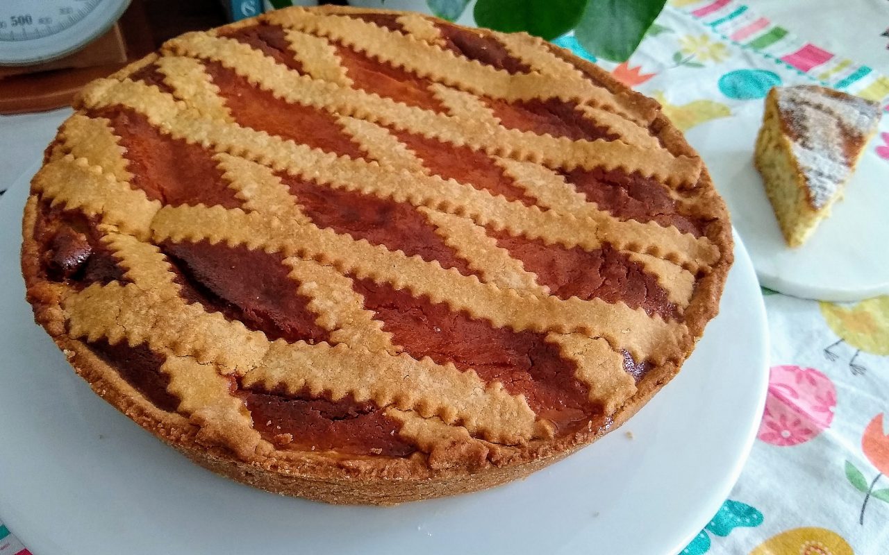 Pastiera napoletana