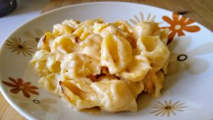 Maccheroni cheese