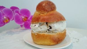 Brioche col tuppo