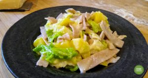 Pizzoccheri alla valtellinese