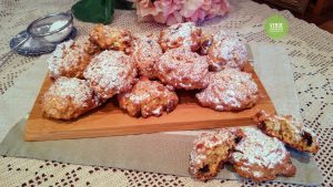 Biscotti corn flakes