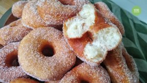 Zeppole fritte