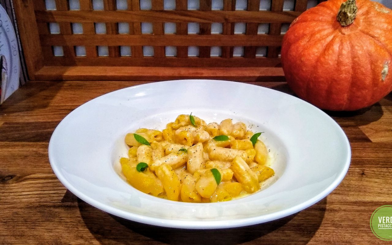 Gnocchi di zucca