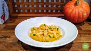 Gnocchi di zucca