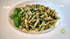 Trofie al pesto