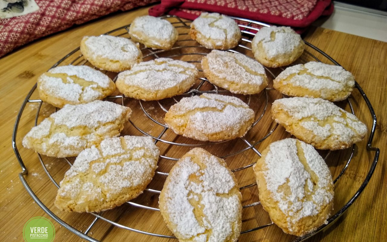 Ricciarelli di Siena