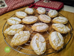 Ricciarelli di Siena