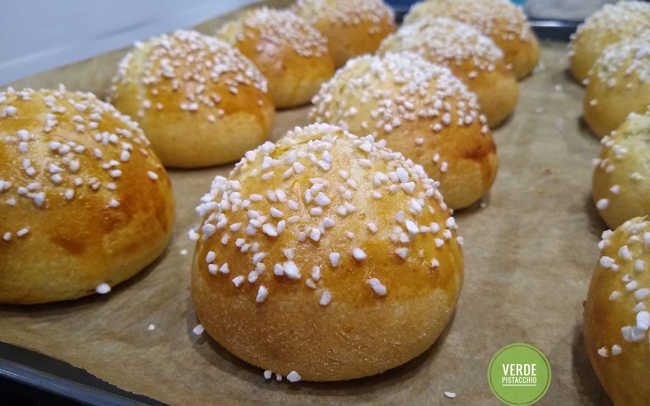 Brioche veneziane