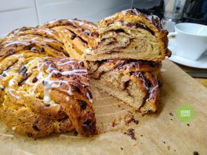 Torta angelica