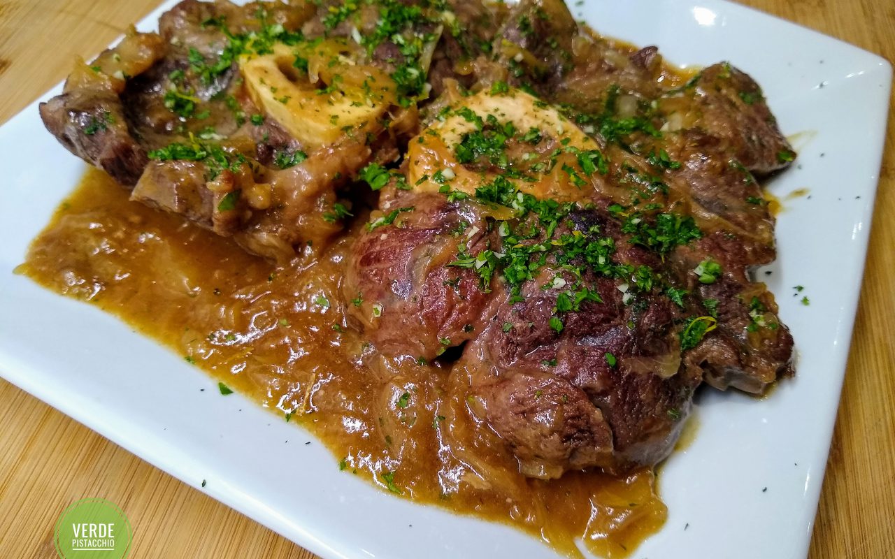 Ossobuco alla milanese