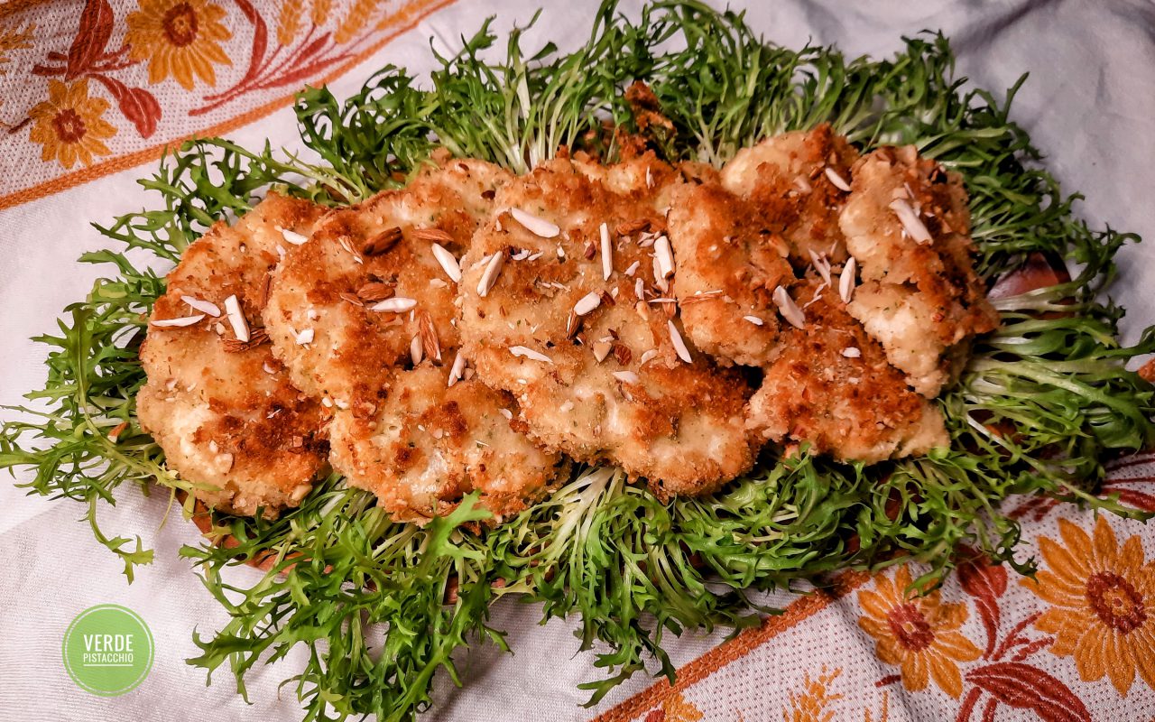 Cotolette di cavolfiore