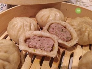 Baozi, panini al vapore ripieni