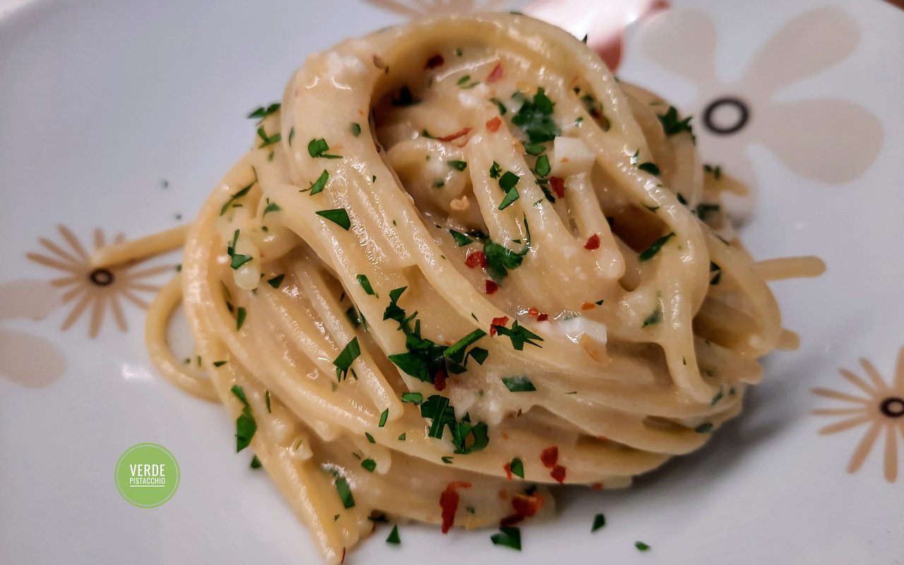 Spaghetti alla carrettiera