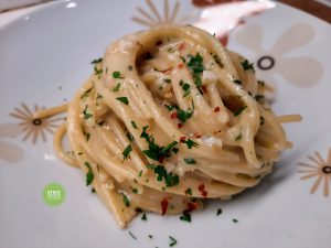 Spaghetti alla carrettiera