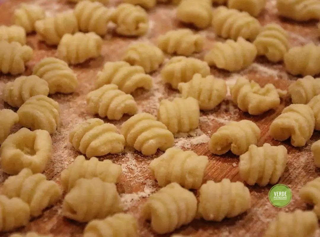 Gnocchi di patate